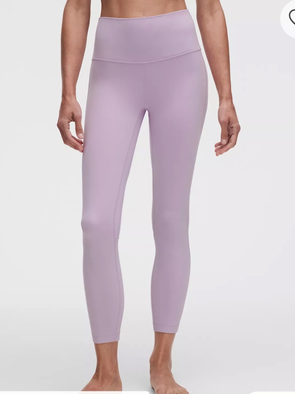 lululemon athletica High-Rise Leggings